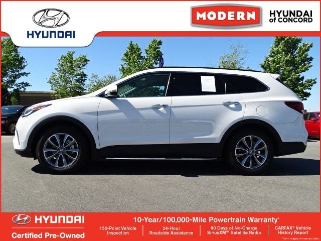 2017 Hyundai Santa Fe